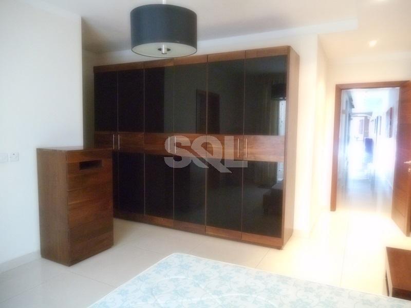 Apartment in Sliema To Rent