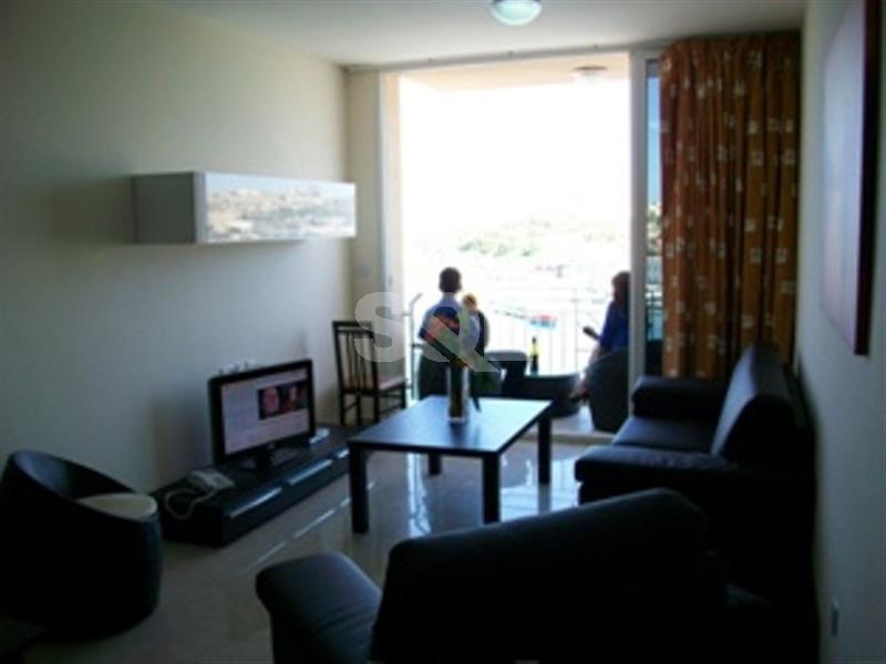 Apartment in Gzira To Rent