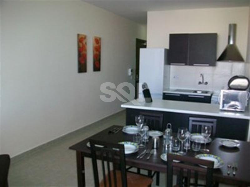 Apartment in Gzira To Rent