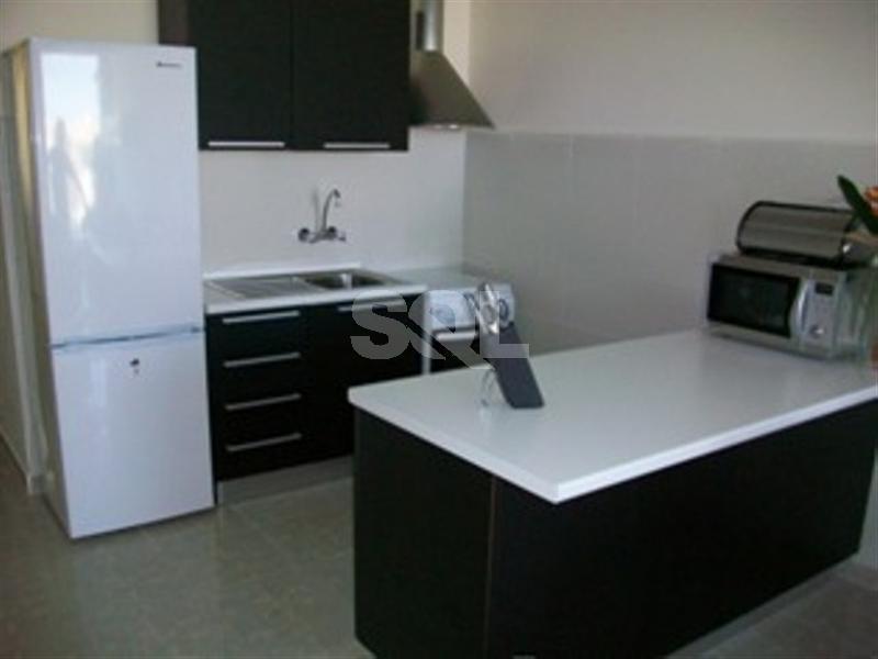 Apartment in Gzira To Rent