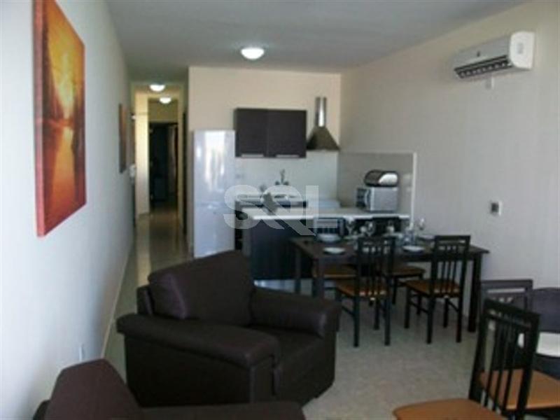Apartment in Gzira To Rent