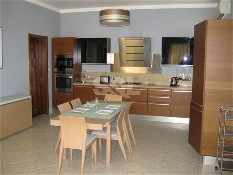 Apartment in Sliema To Rent