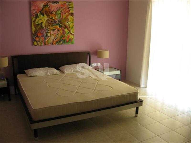 Apartment in Sliema To Rent