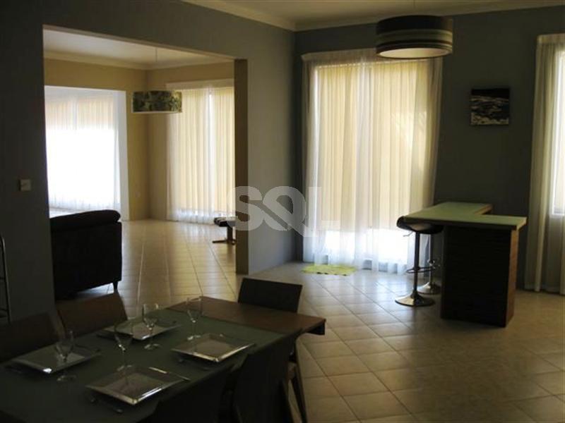 Apartment in Sliema To Rent