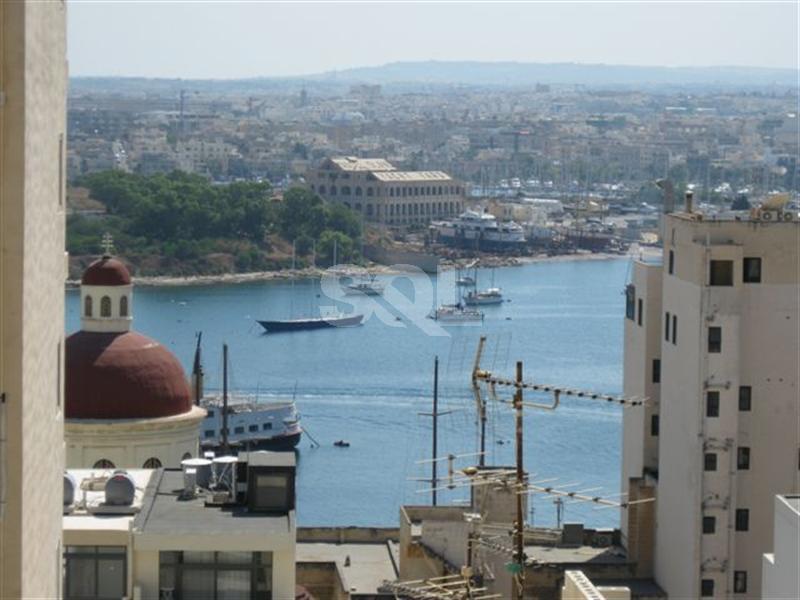 Apartment in Sliema To Rent