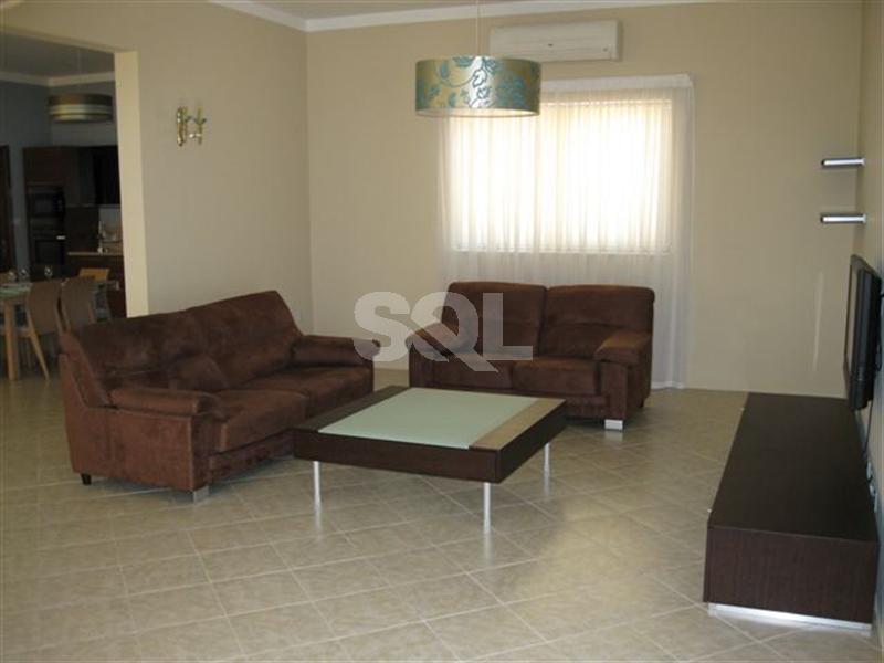 Apartment in Sliema To Rent