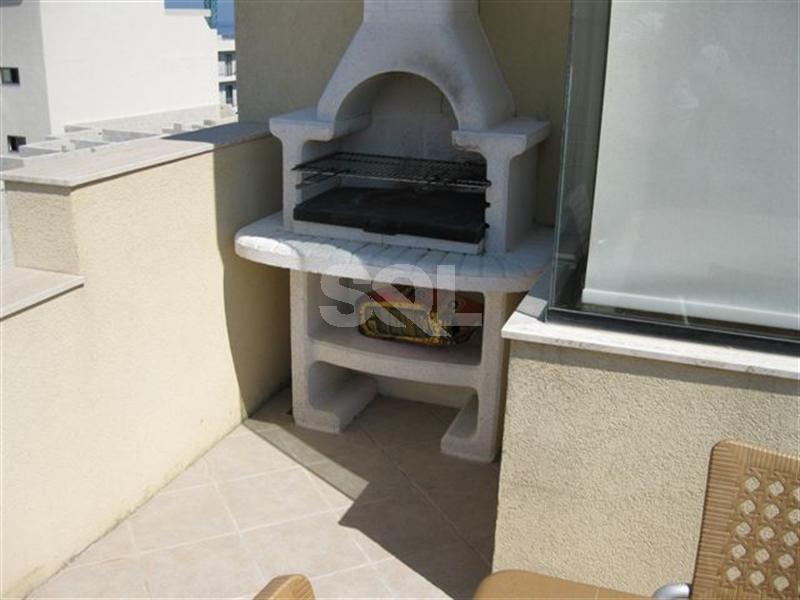 Apartment in Sliema To Rent