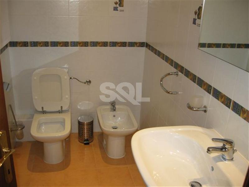 Apartment in Sliema To Rent