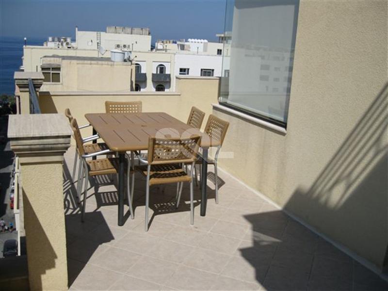 Apartment in Sliema To Rent