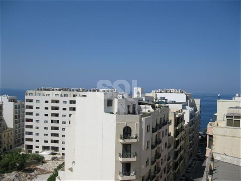 Apartment in Sliema To Rent