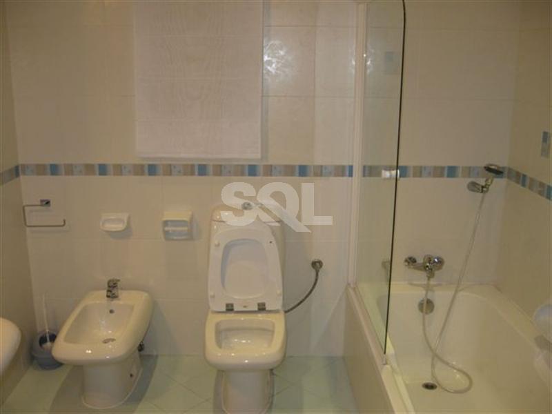 Apartment in Sliema To Rent