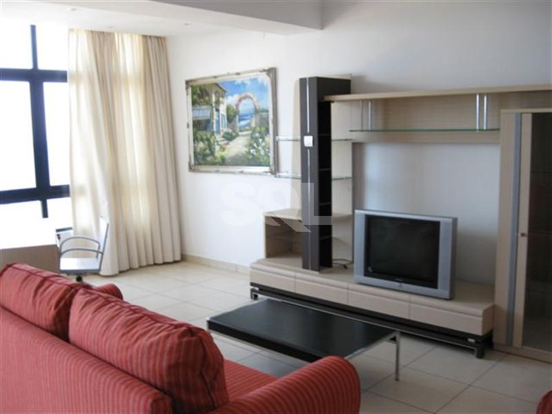 Apartment in Sliema To Rent