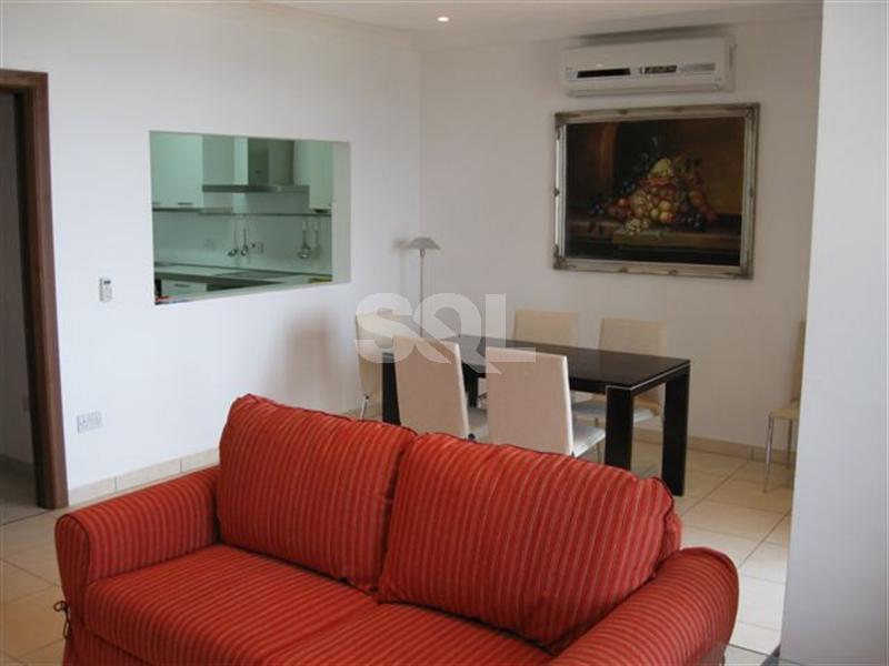 Apartment in Sliema To Rent