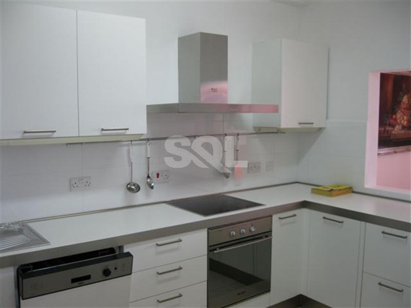Apartment in Sliema To Rent