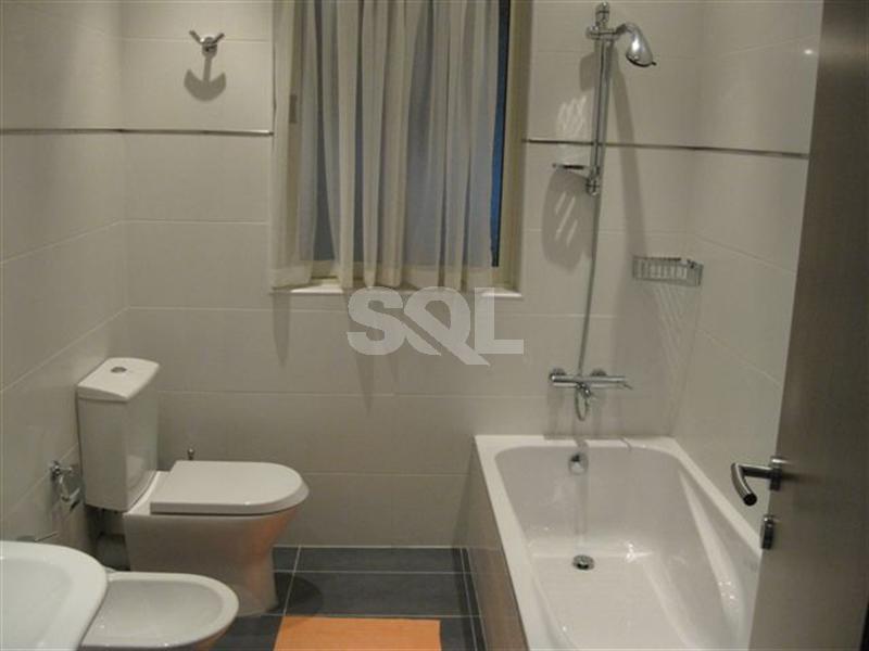 Apartment in Sliema To Rent