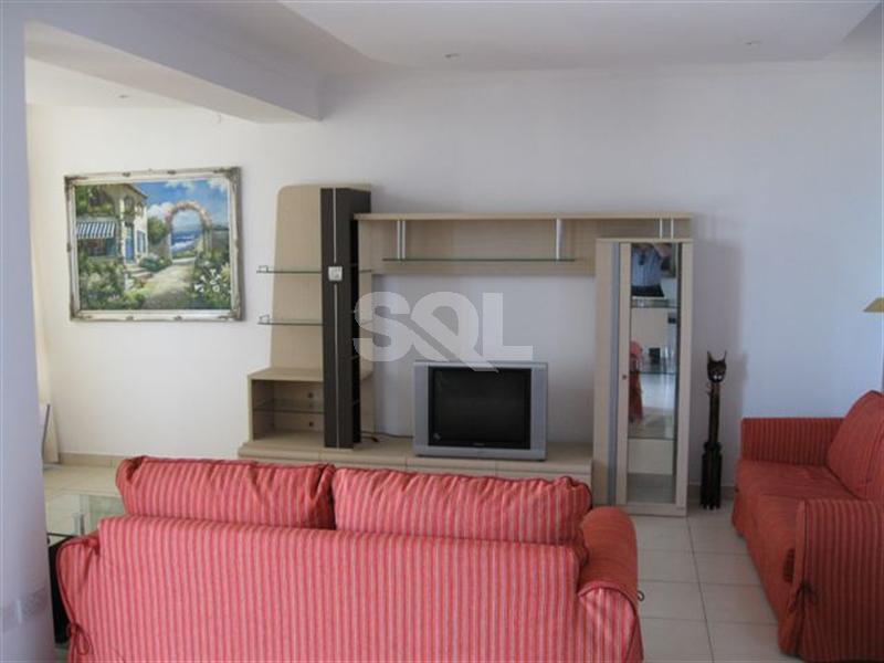 Apartment in Sliema To Rent