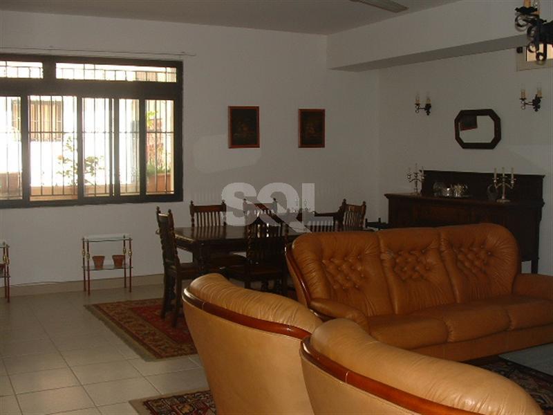 Apartment in Sliema To Rent