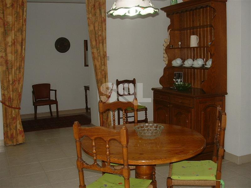 Apartment in Sliema To Rent