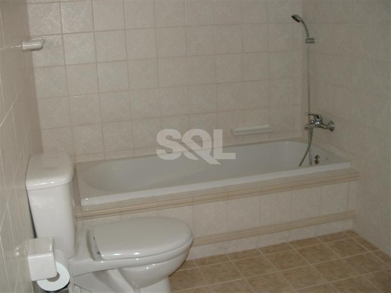 Apartment in Sliema To Rent