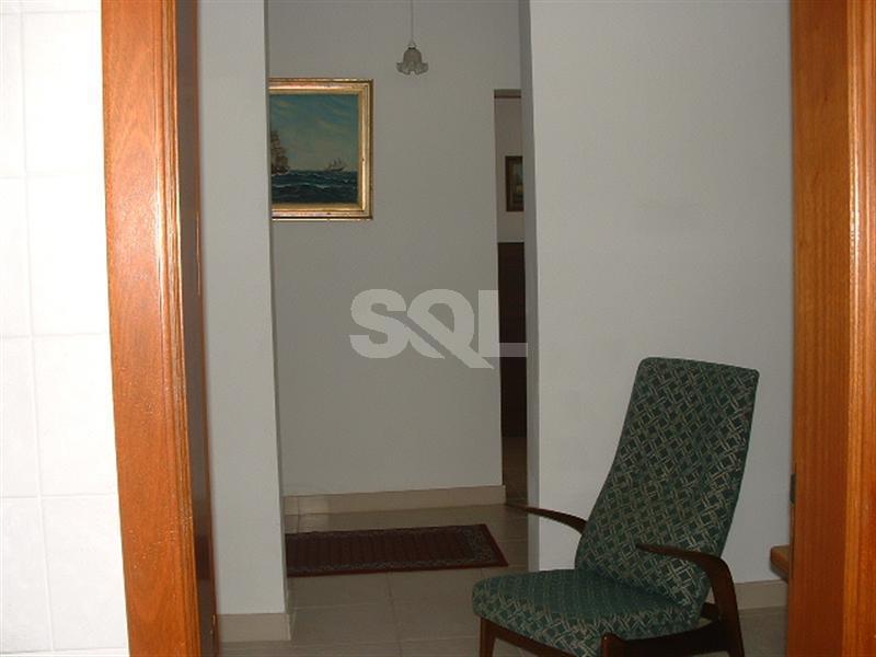 Apartment in Sliema To Rent