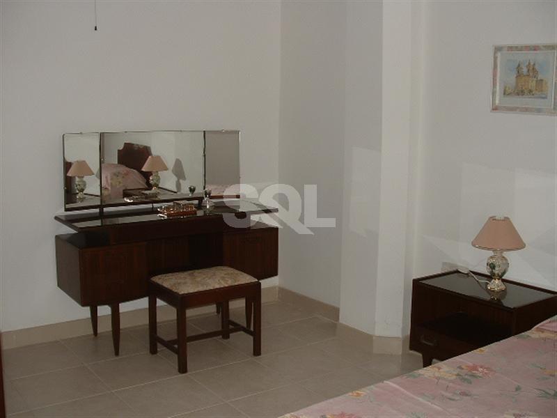 Apartment in Sliema To Rent