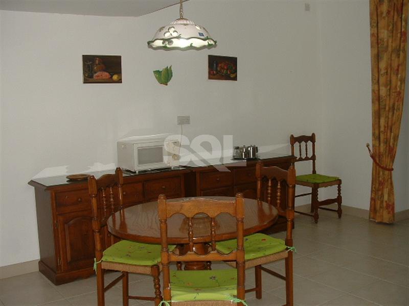 Apartment in Sliema To Rent