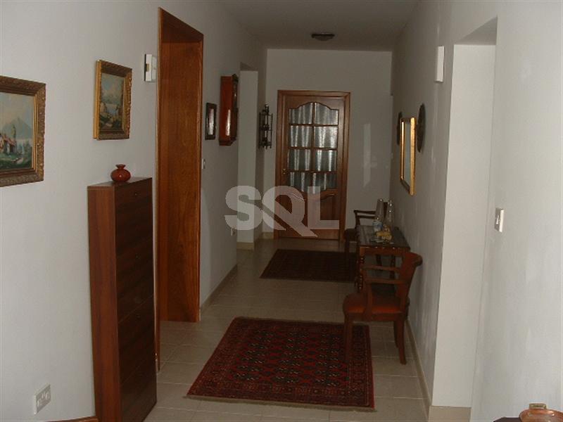 Apartment in Sliema To Rent