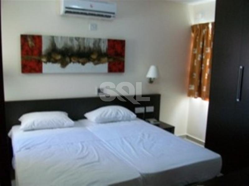 Apartment in Gzira To Rent