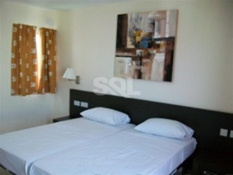 Apartment in Gzira To Rent