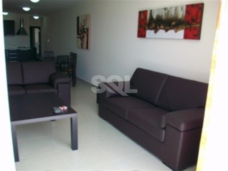Apartment in Gzira To Rent