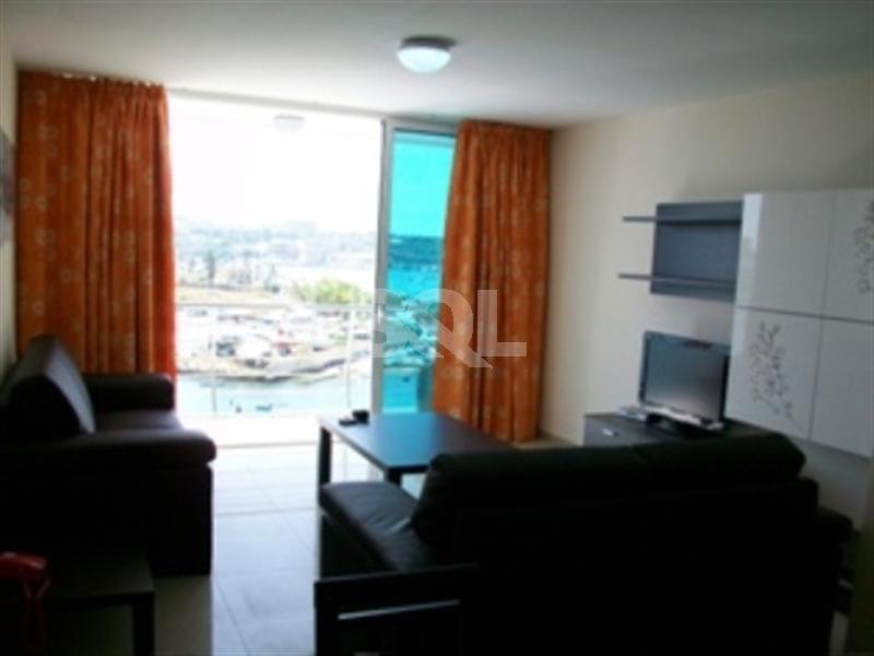 Apartment in Gzira To Rent
