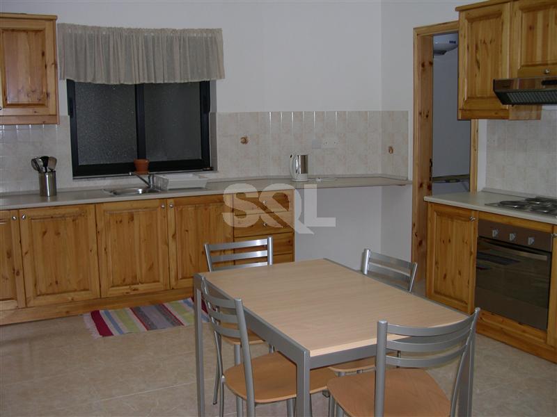 Ground Floor Maisonette in St. Julians To Rent