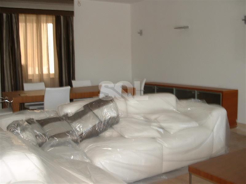 Apartment in Sliema To Rent