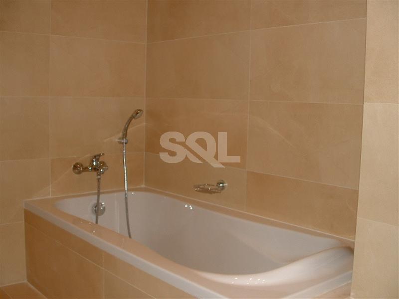 Apartment in Sliema To Rent