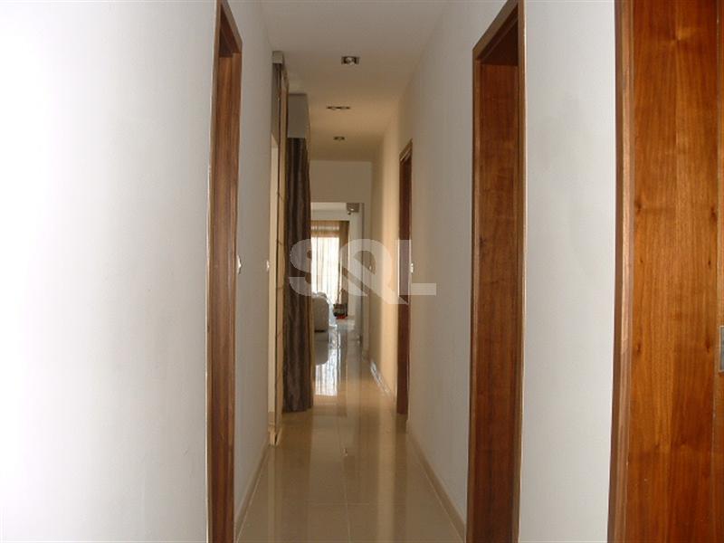 Apartment in Sliema To Rent