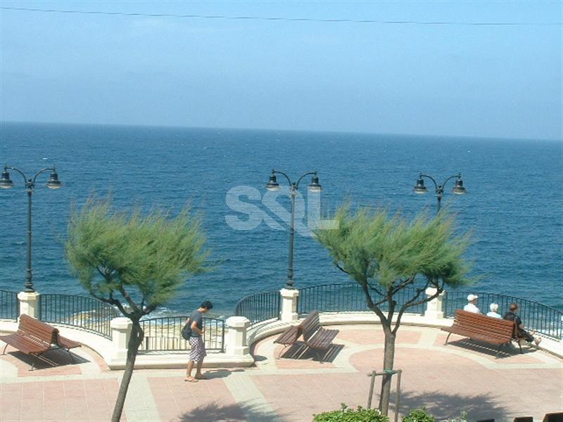 Apartment in Sliema To Rent