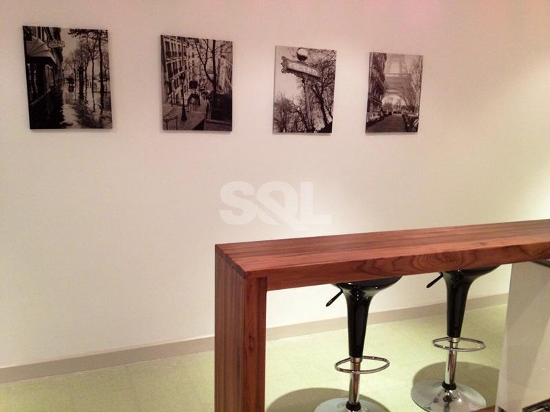 Apartment in Sliema To Rent