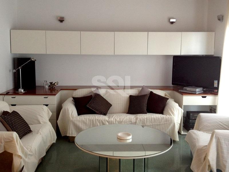 Apartment in Sliema To Rent