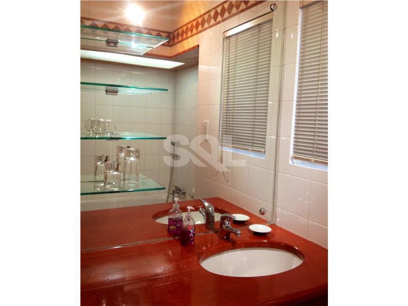Apartment in Sliema To Rent