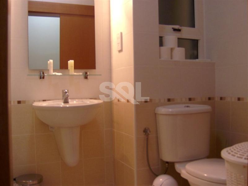 Apartment in Msida To Rent