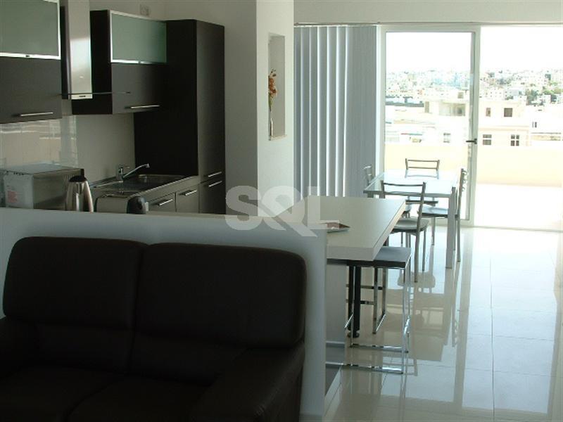 Penthouse in Swieqi To Rent