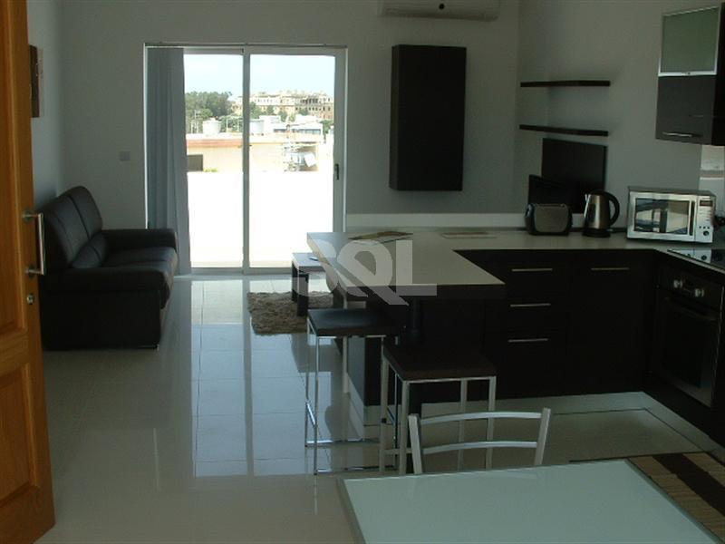 Penthouse in Swieqi To Rent