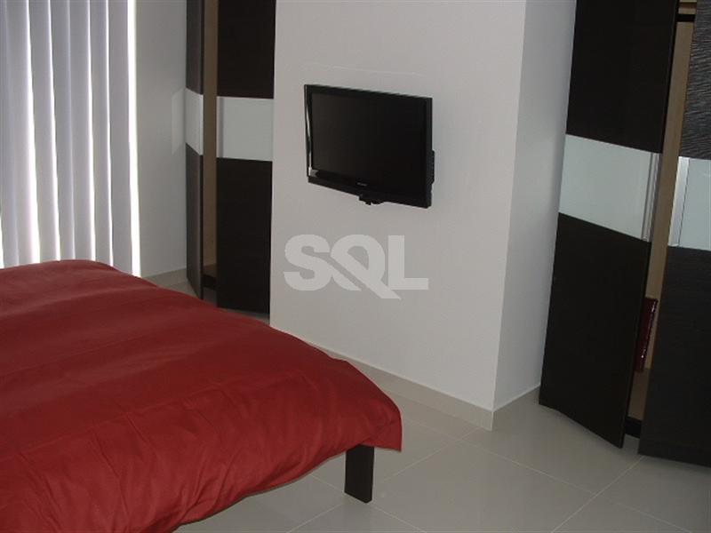 Penthouse in Swieqi To Rent