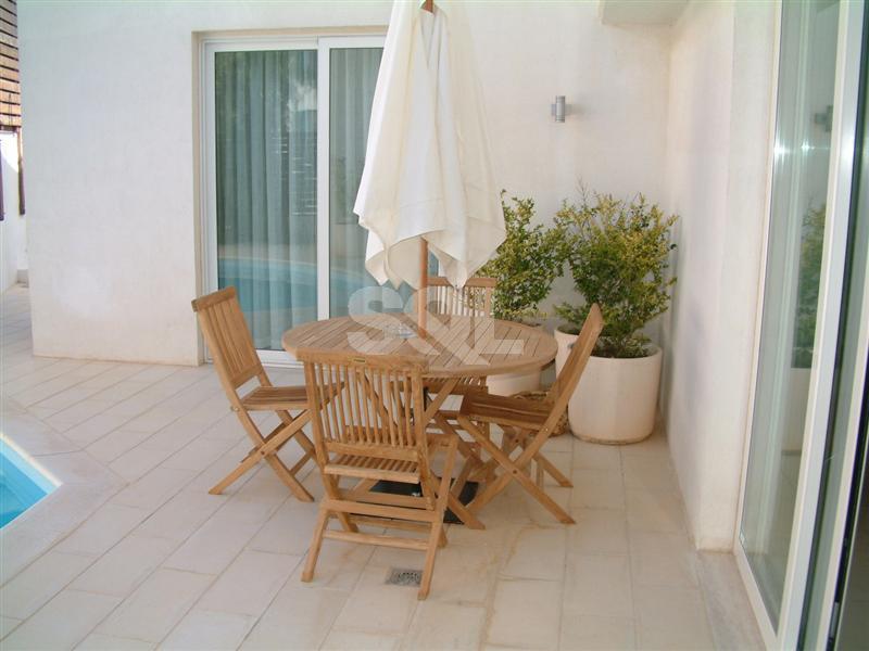 Villa in Naxxar To Rent