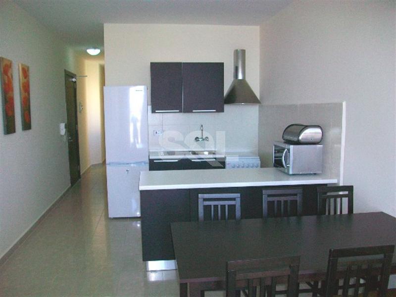 Apartment in Gzira To Rent