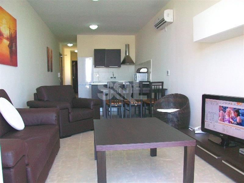 Apartment in Gzira To Rent