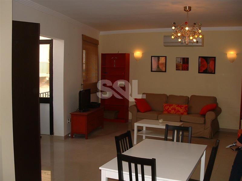 Apartment in Sliema To Rent