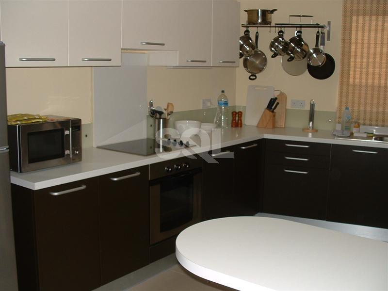 Apartment in Sliema To Rent