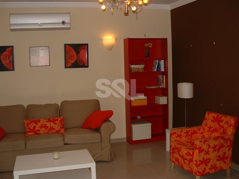 Apartment in Sliema To Rent