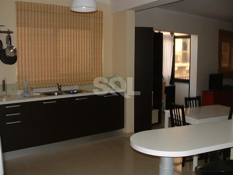 Apartment in Sliema To Rent